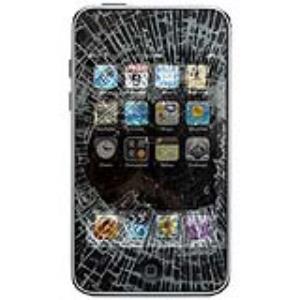 Photo of iPod Touch 2nd Gen Touch Screen Glass  Replacement