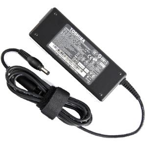 Photo of Toshiba Satellite A300D AC Adapter / Battery Charger 75W