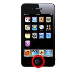 Photo of iPhone 4 Home Button Repair