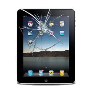 Photo of Apple iPad 2 Cracked, Broken or Damaged Touch Screen Replacement, Express Service 