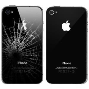 Photo of iPhone 4 Back Glass Replacement in Chester - Cheshire