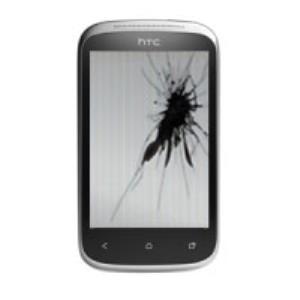 Photo of HTC Desire C Screen Repair,  LCD Display Replacement 