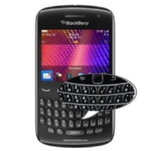 Photo of Blackberry Curve 9360 keypad Replacement
