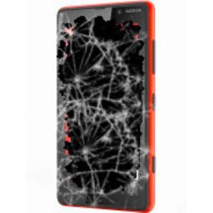 Photo of Nokia Lumia 820 Complete Screen Replacement