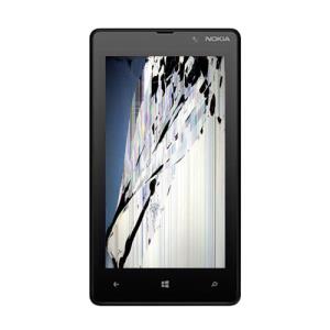 Photo of Nokia Lumia 820 LCD Display Replacement