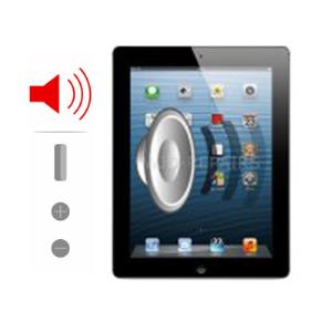 Photo of iPad 4 Volume Button Repair