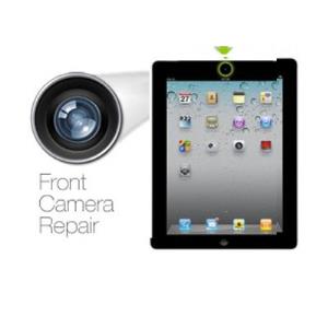 Photo of iPad 4 Front Camera Repair