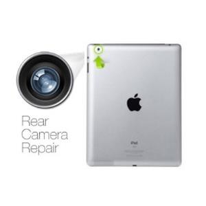 Photo of iPad 4 Rear Camera Repair