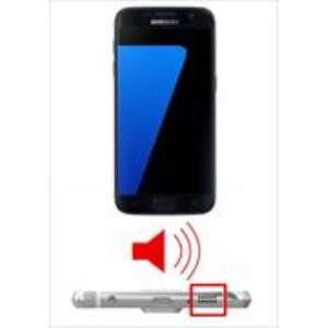 Photo of Samsung Galaxy S5 Loud Speaker Repair