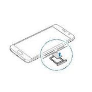 Photo of Samsung Galaxy S5 SIM Socket and Micro SD Card Repair