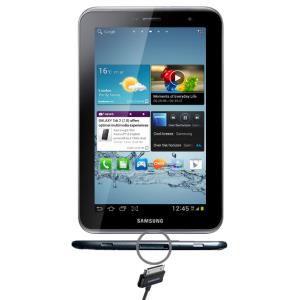 Photo of Samsung Galaxy Tab2 (7.0) GT P3110 Charging Port Repair Service