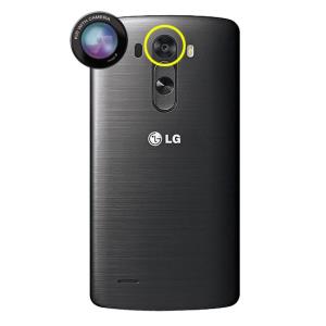 Photo of LG G4 Main (Rear) Camera Repair Service