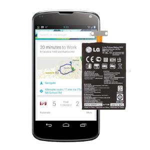 Photo of Google LG Nexus 4 Battery Replacement