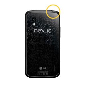 Photo of Google LG Nexus 4 Headphone Jack Replacement
