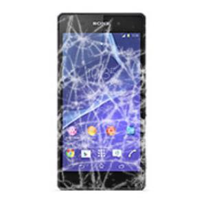 Photo of Sony Xperia Z2 Front Screen Replacement (LCD & Touch Screen Digitizer Assembly)