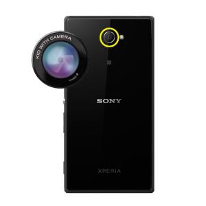 Photo of Sony Xperia M2 Back Camera Replacement