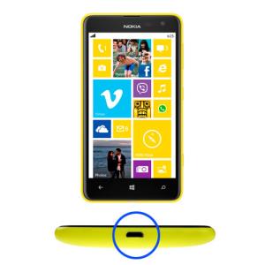 Photo of Nokia Lumia 640 Diagnostic Service