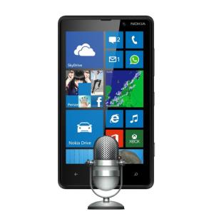 Photo of Nokia Lumia 735 Microphone Repair 