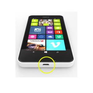 Photo of Nokia Lumia 630 Charging Port Repair 