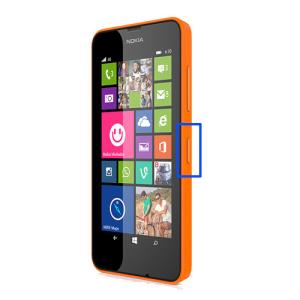 Photo of Nokia Lumia 550 Power Button Repair