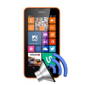 Photo of Nokia Lumia 620 Loud Speaker Repair