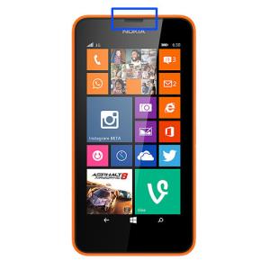 Photo of Nokia Lumia 950 XL Earpiece Speaker Repair 