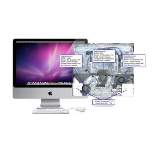 Photo of iMac Overheating / Cooling System Repair Service