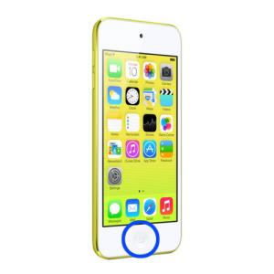 Photo of Apple iPod Touch 5th Generation Home Button Repair