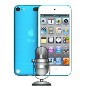 Photo of Apple iPod Touch 5th Generation Microphone Replacement