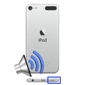 Photo of Apple iPod Touch 6th Generation Loud Speaker Replacement