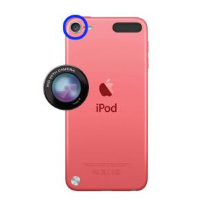 Photo of Apple iPod Touch 5th Generation Rear Camera Replacement