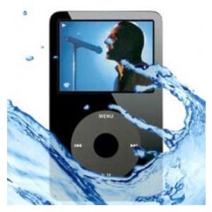 Photo of iPod Video 5th Gen Water Damage Repair