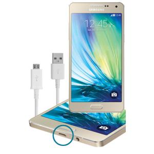 Photo of Samsung Galaxy A5 Charging Port Repair