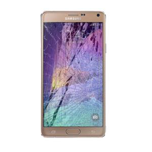 Photo of Samsung Galaxy Note 4 Complete Screen Replacement / LCD and Touch Screen