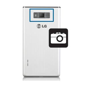 Photo of LG Optimus L5 E610 Back Camera Repair Service