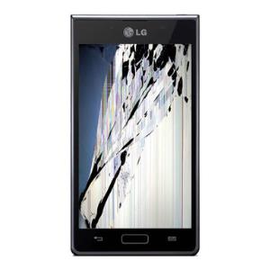 Photo of LG Optimus L5 E610 Internal Display Screen LCD Replacement 