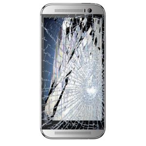 Photo of HTC One M8 LCD Screen Repair 