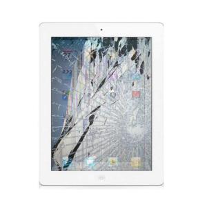 Photo of iPad 2 Touch Screen and internal LCD Display Screen Replacement
