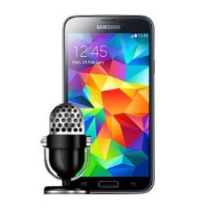 Photo of Samsung Galaxy S5 Mini Microphone Repair