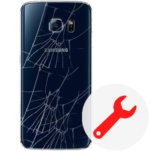 Photo of Samsung Galaxy S7 Rear Glass Replacement