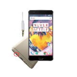 Photo of OnePlus 3T Headphone Jack Replacement