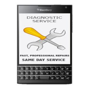 Photo of Blackberry Passport Q30 Diagnostic Service / Repair Estimate