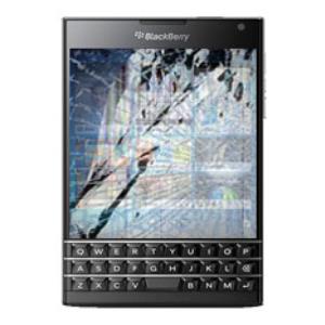 Photo of Blackberry Passport Q30 Cracked, Broken or Damaged Screen Repair