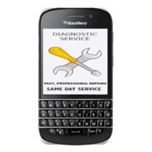 Photo of Blackberry Q10 Diagnostic Service / Repair Estimate