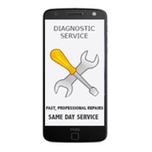 Photo of Motorola Moto Z Diagnostic Service / Repair Estimate
