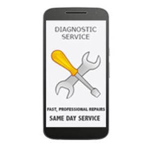 Photo of Motorola Moto G3 Diagnostic Service / Repair Estimate