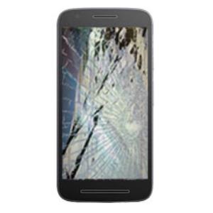 Photo of Motorola Moto E3 Cracked, Broken or Damaged Screen Repair