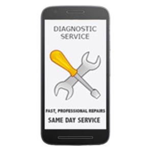 Photo of Motorola Moto X Style Diagnostic Service / Repair Estimate