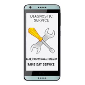 Photo of HTC Desire 650 Diagnostic Service / Repair Estimate