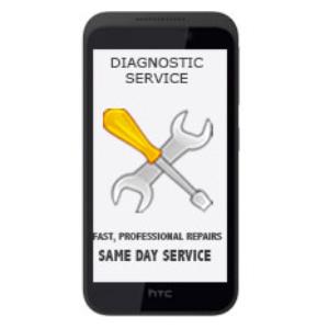 Photo of HTC Desire 320 Diagnostic Service / Repair Estimate